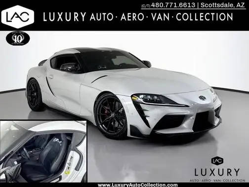 2023 Toyota Supra 3.0 Premium RWD photo