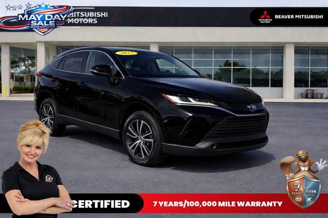 2023 Toyota Venza LE AWD photo