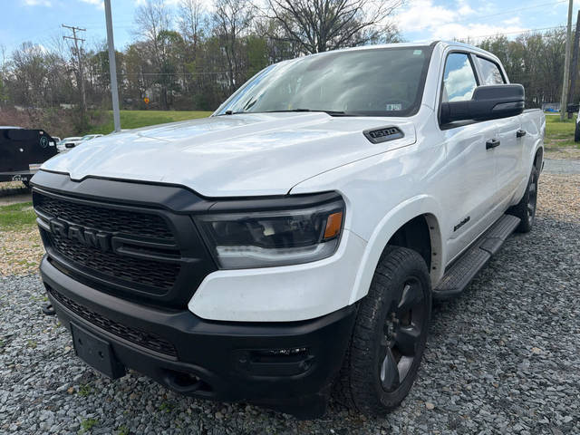 2023 Ram 1500 Big Horn 4WD photo