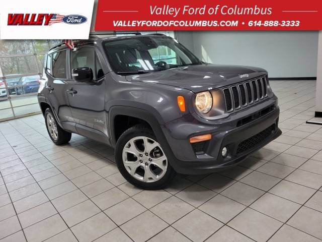 2023 Jeep Renegade Limited 4WD photo