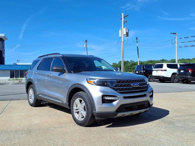 2023 Ford Explorer XLT 4WD photo