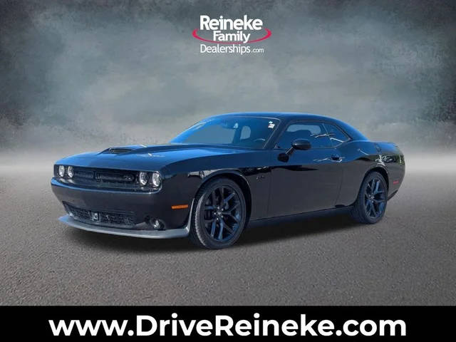 2023 Dodge Challenger R/T RWD photo
