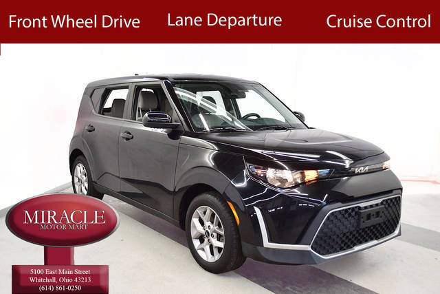 2023 Kia Soul LX FWD photo