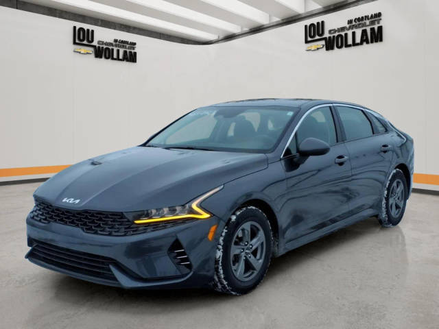2023 Kia K5 LXS FWD photo