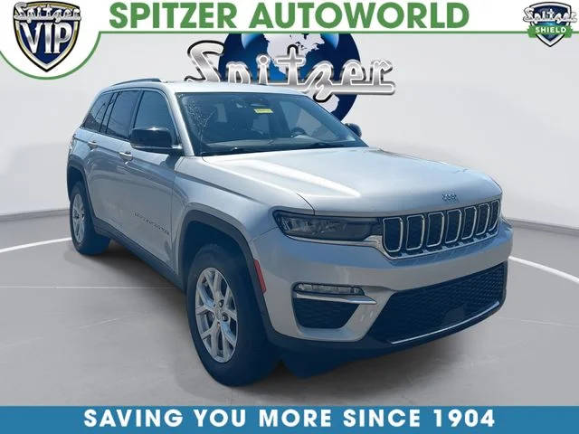 2023 Jeep Grand Cherokee Limited 4WD photo