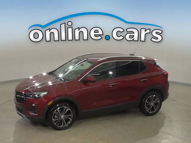 2023 Buick Encore GX Essence FWD photo
