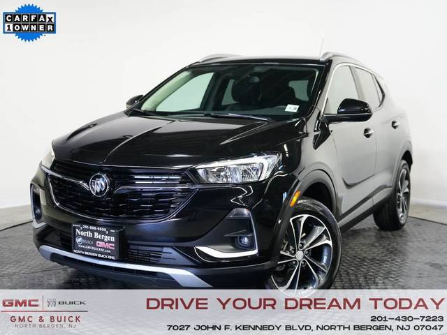 2023 Buick Encore GX Select AWD photo