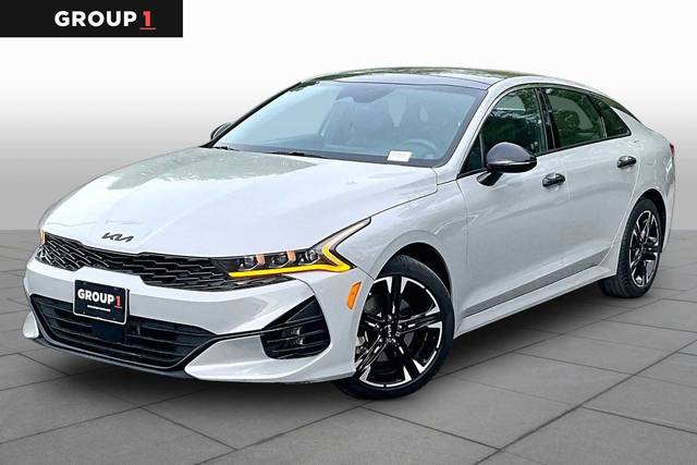 2023 Kia K5 GT-Line FWD photo
