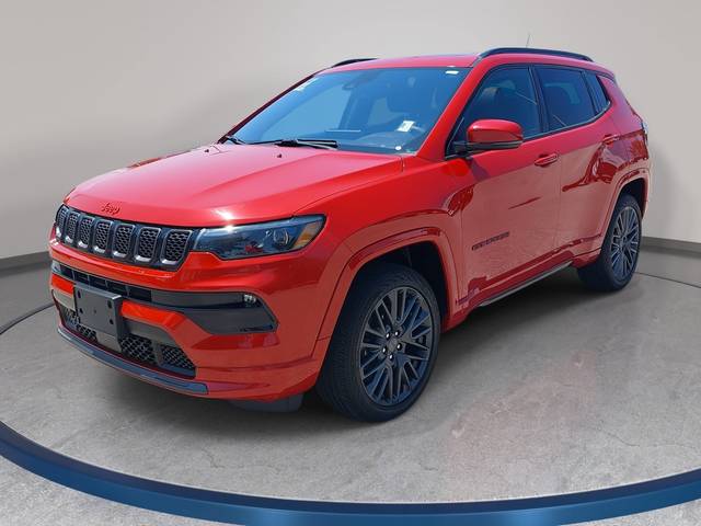 2023 Jeep Compass (RED) Edition 4WD photo