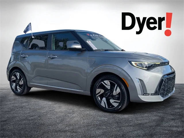2023 Kia Soul GT-Line FWD photo