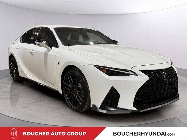 2023 Lexus IS IS 500 F SPORT Performance Premium RWD photo