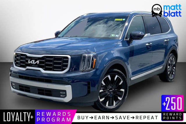 2023 Kia Telluride SX FWD photo