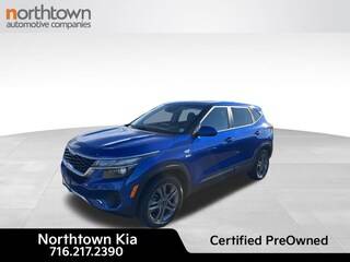 2023 Kia Seltos LX AWD photo