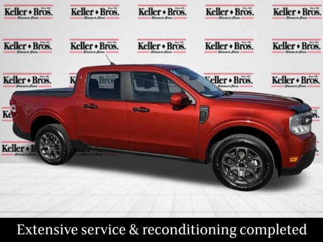 2023 Ford Maverick XLT FWD photo