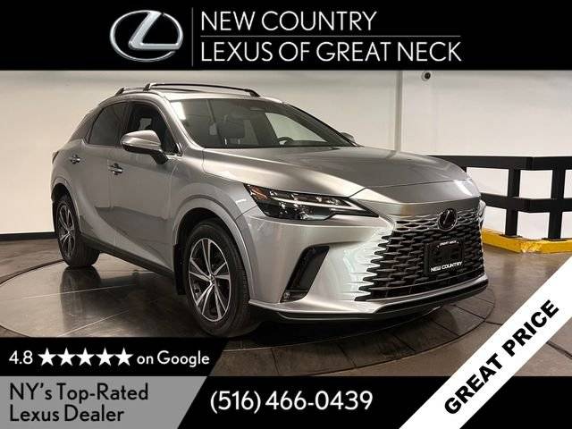 2023 Lexus RX RX 350 Premium AWD photo