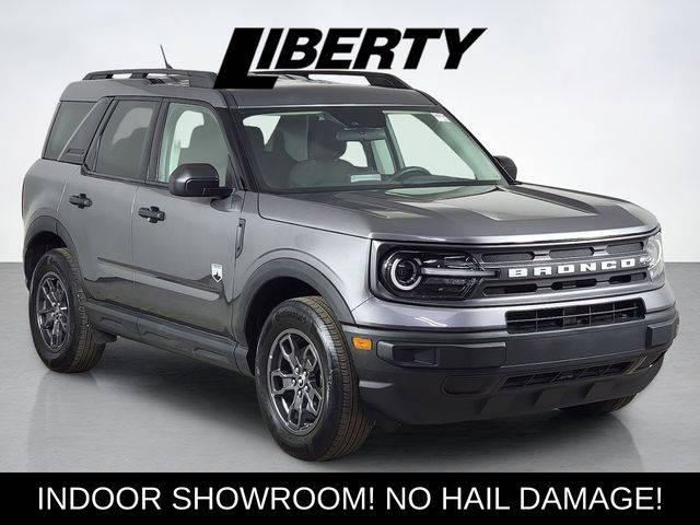 2023 Ford Bronco Sport Big Bend 4WD photo