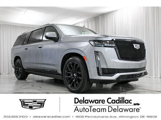 2023 Cadillac Escalade ESV 4WD Sport Platinum 4WD photo