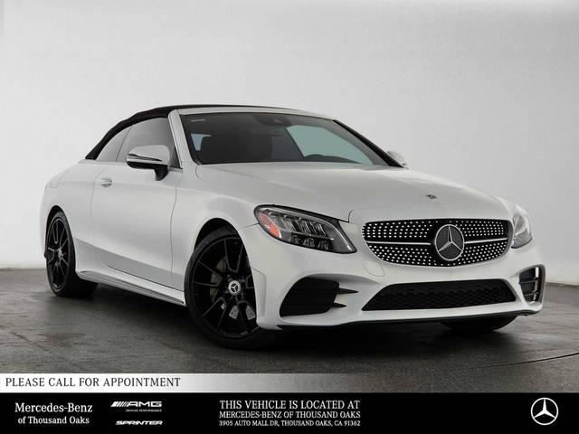 2023 Mercedes-Benz C-Class C 300 RWD photo