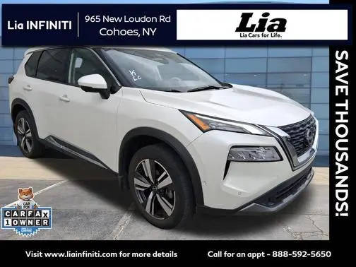 2023 Nissan Rogue SL AWD photo