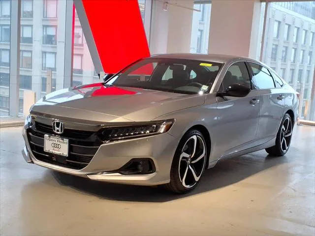 2022 Honda Accord Sport FWD photo
