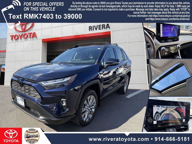 2023 Toyota RAV4 Limited AWD photo