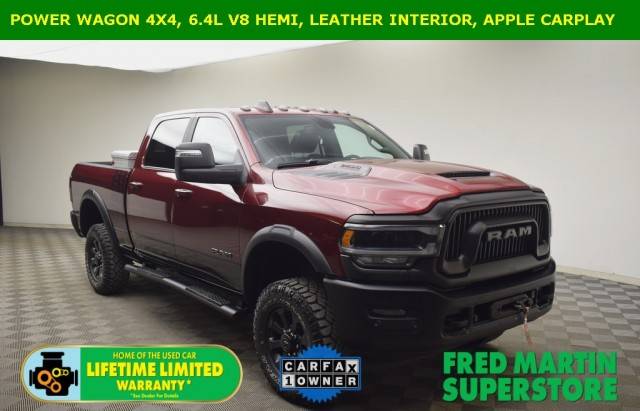 2023 Ram 2500 Power Wagon 4WD photo