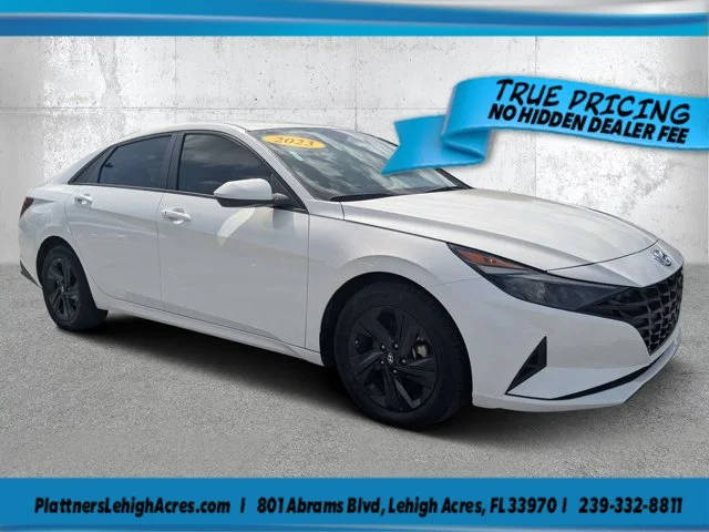 2023 Hyundai Elantra SEL FWD photo