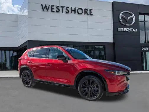 2023 Mazda CX-5 2.5 Turbo AWD photo