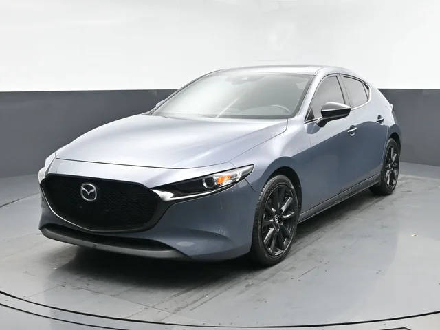 2023 Mazda 3 2.5 S Carbon Edition AWD photo