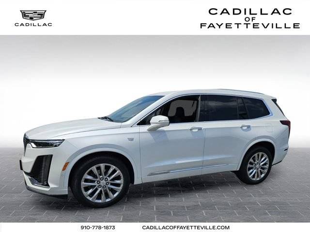 2023 Cadillac XT6 AWD Premium Luxury AWD photo