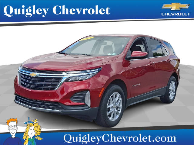 2023 Chevrolet Equinox LT AWD photo