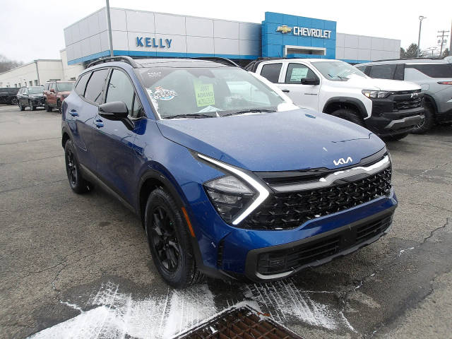 2023 Kia Sportage X-Pro AWD photo