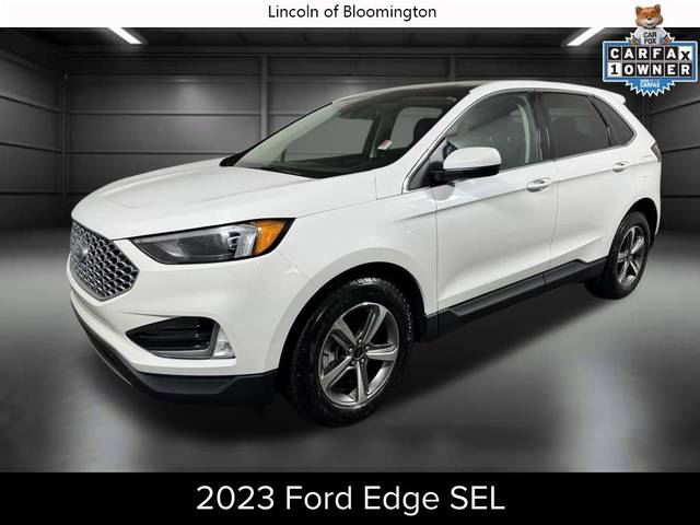 2023 Ford Edge SEL AWD photo