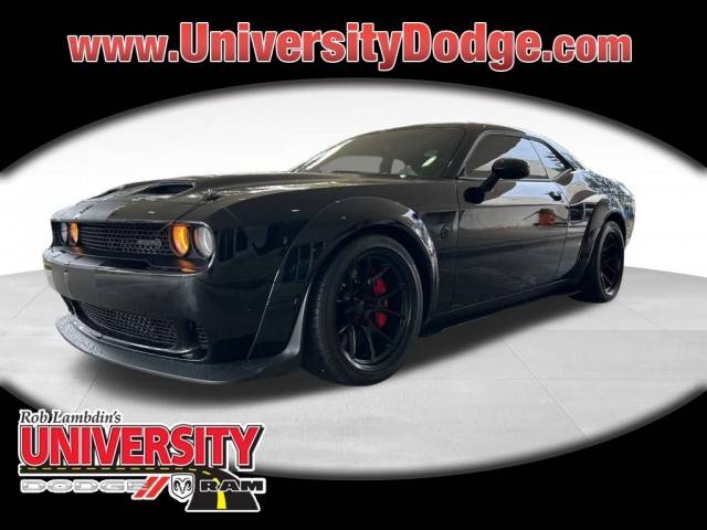 2023 Dodge Challenger SRT Hellcat Redeye Wide Jailbreak RWD photo