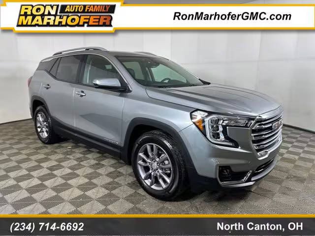 2023 GMC Terrain SLT FWD photo