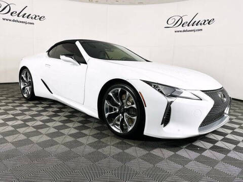2023 Lexus LC LC 500 RWD photo