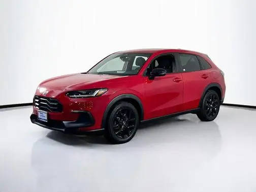 2023 Honda HR-V Sport AWD photo