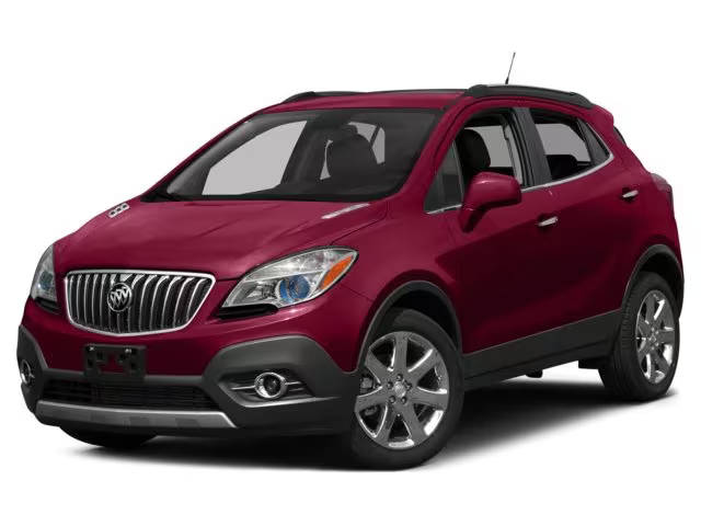 2015 Buick Encore  FWD photo