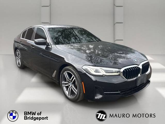 2023 BMW 5 Series 530i xDrive AWD photo