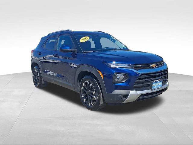 2023 Chevrolet TrailBlazer LT FWD photo