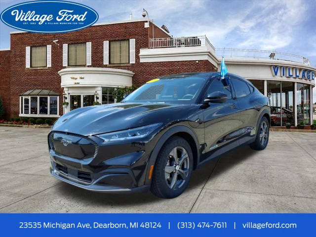 2023 Ford Mustang Mach-E Select AWD photo