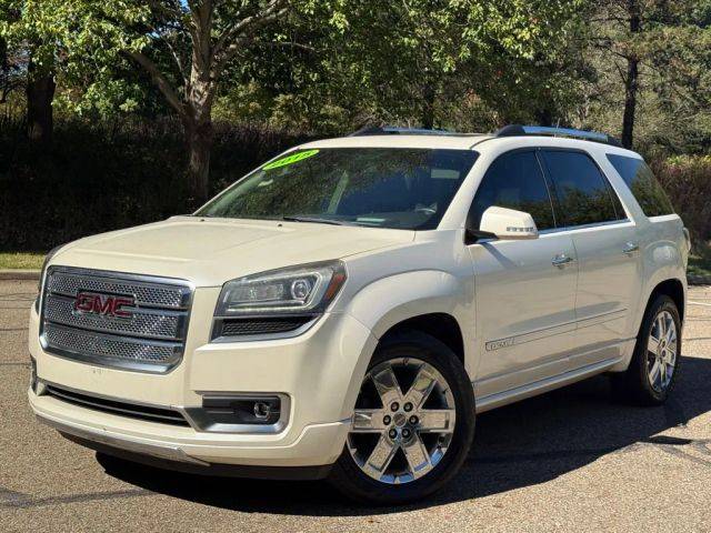 2015 GMC Acadia Denali AWD photo