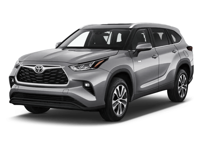 2023 Toyota Highlander Hybrid XLE FWD photo