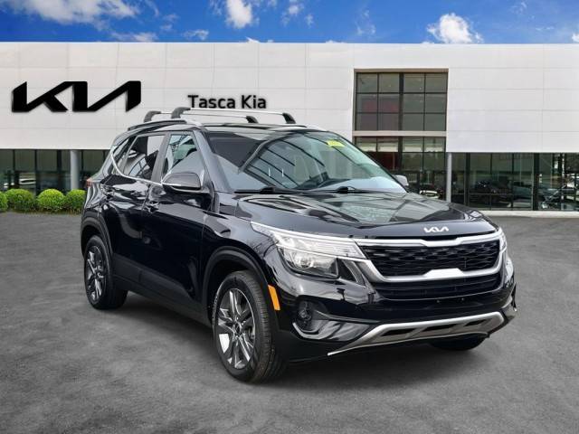 2023 Kia Seltos S FWD photo