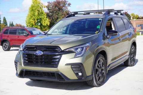 2023 Subaru Ascent Onyx Edition AWD photo