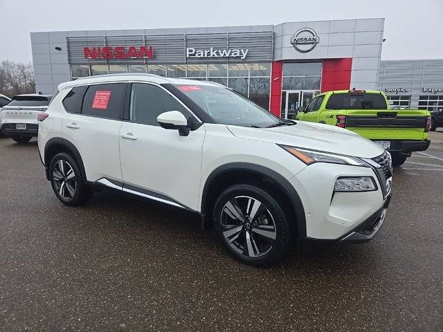 2023 Nissan Rogue SL AWD photo