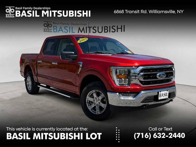 2023 Ford F-150 XLT 4WD photo
