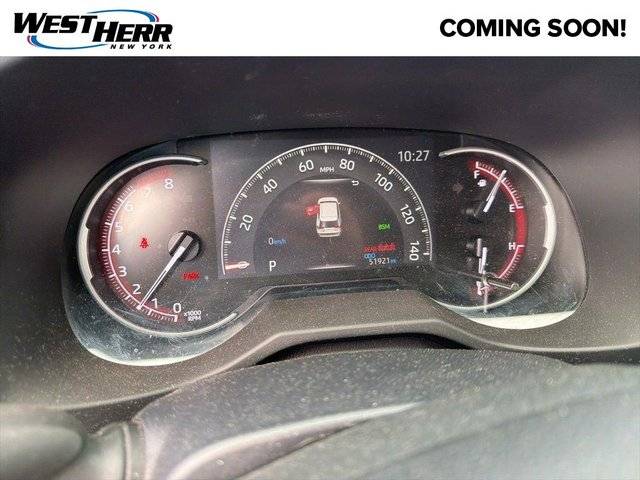 2023 Toyota RAV4 XLE AWD photo