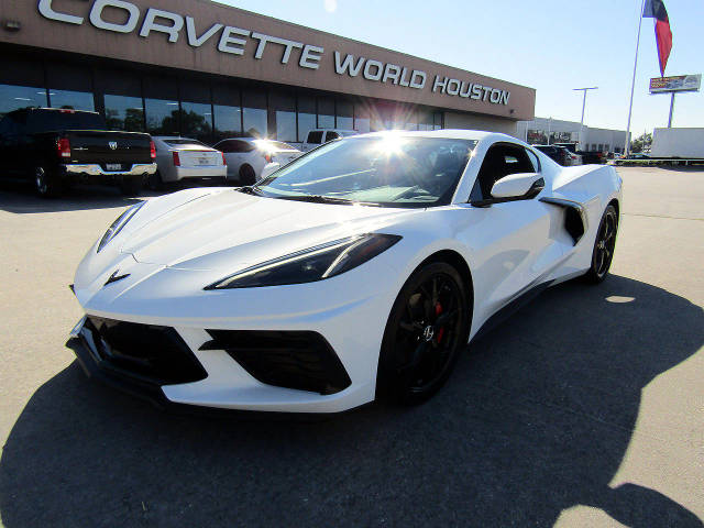 2023 Chevrolet Corvette 1LT RWD photo