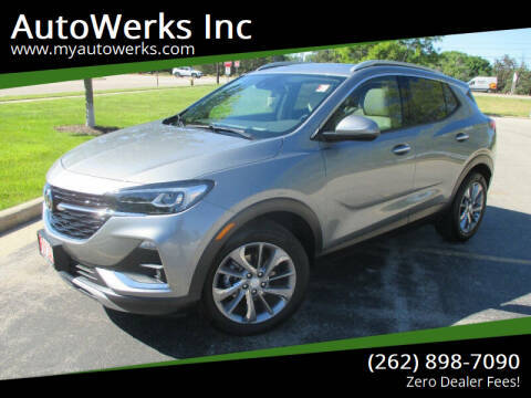2023 Buick Encore GX Essence FWD photo
